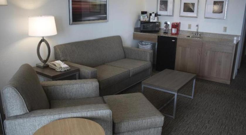 Holiday Inn Express Munising-Lakeview Hotel By Ihg Eksteriør billede